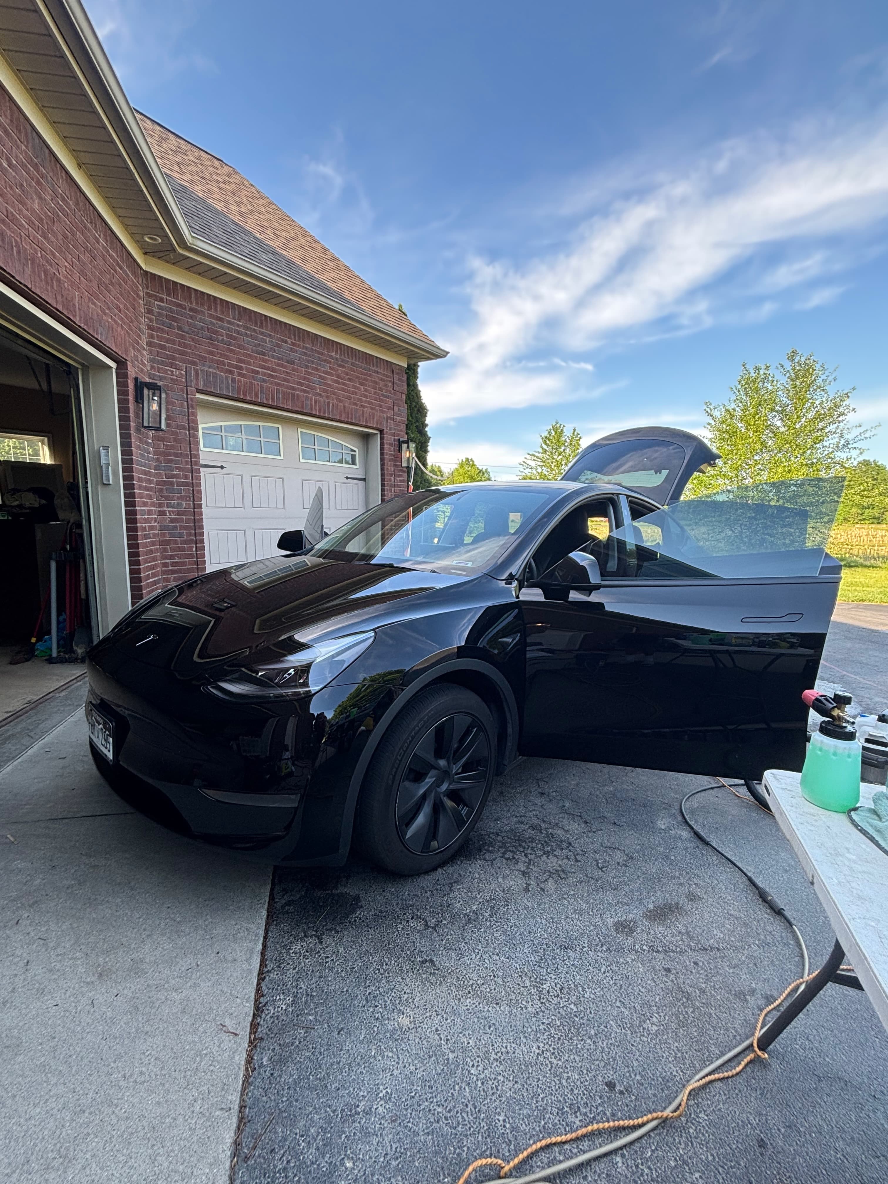 Vehicle interior detail